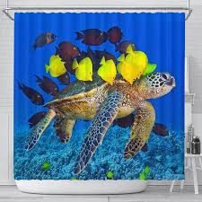 Shower Curtain Bathroom Decor