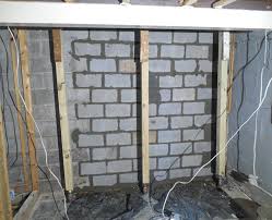 Ed Block Foundation Wall Repair