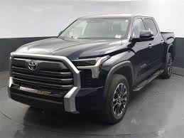 New 2024 Toyota Tundra Limited In