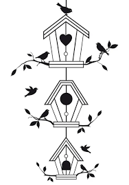 100 000 Bird House Vector Images