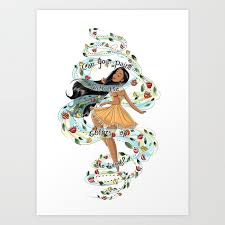 Art Print By Chaos Pixie