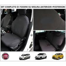 Complete Covers Fiat 500l Seat Covers