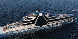 This New Luxury Superyacht Features An