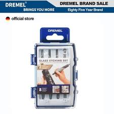 Dremel 682 Glass Etching Kit Accessory