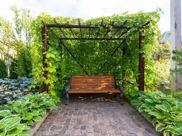 Private Outdoor Oasis In Your Garden