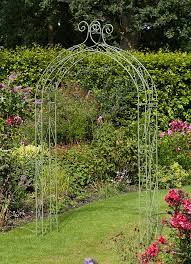 Boutique Sage Garden Arch By Tom