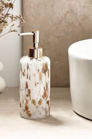 Buy Natural Gold Confetti Glass Soap