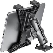 Heavy Duty Drill Base Tablet Holder Car