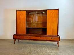 Mid Century Cabinet From Meininger For