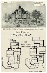 1905 Hodgson House Plans Early 20th