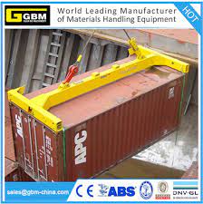 china i type spreader beam container