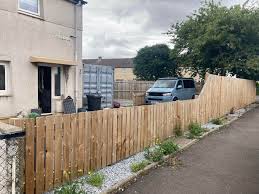 Mum Ordered To Tear Down 6ft Fence