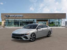 New 2025 Hyundai Elantra Hybrid Limited