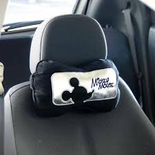 New Mickey Mouse Head Neck Rest