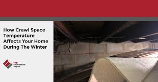 Crawl Space Temperature Affects Home