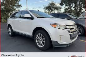 Used 2016 Ford Edge For In