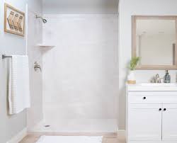 Stone Like Shower Walls Flexstone