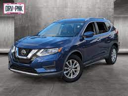 Pre Owned 2018 Nissan Rogue Sv Sport