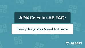 Ap Calculus Ab Faq Everything You