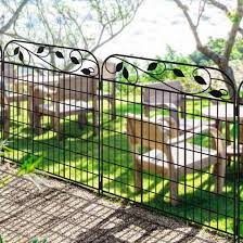 Garden Fence Landscape Edging Flexible