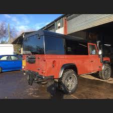 Land Rover Glass Panoramic Roof Tinting