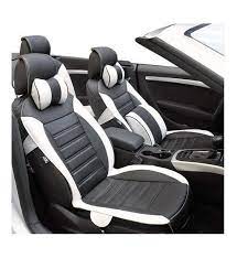 Vp1 Pu Leather Car Seat Cover For