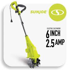 Sun Joe 6 3 In 2 5 Amp Electric Garden