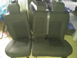 Seat Set Gm Daewoo Chevrolet Orlando