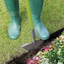 Carbon Steel Lawn Edger Coopers Of