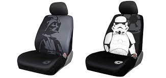 Star Wars Seat Covers Discounted At