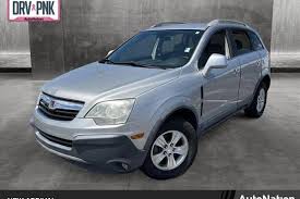 Used 2008 Saturn Vue For Near Me