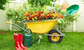 A Gardening Business