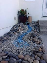 28 Best Dry River Bed Landscaping Ideas