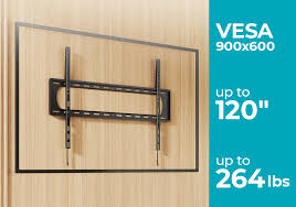 Low Profile Fixed Tv Wall Mount