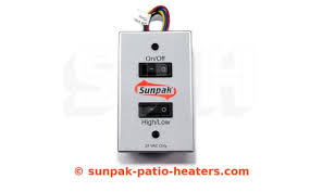 Sunpak Duplex Switch With Cover Plate