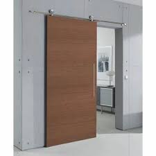 Anywhere Wooden Sliding Door At Rs 70