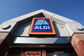 Aldi S 40 Garden Patio Heater Branded