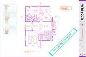 Draw House Plans Or Floor Plan