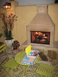 Diy Modular Outdoor Fireplace By Mirage