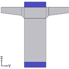 beam stiffness matrix