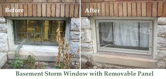 Weather Protection Storm Windows And