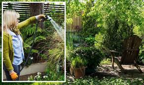 How To Create Shade In The Garden