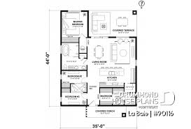 Luxury One Story House Plans And Villas