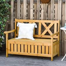 11 Best Outdoor Storage Benches In 2023