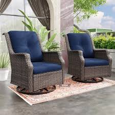Patio Chairs The Home Depot