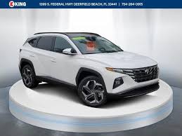 New 2023 Hyundai Tucson Limited Awd 4d