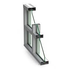 Front 400 Series Prl Glass