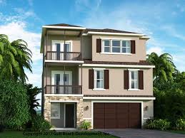 Dolphin Bay Florida House Plan Gast