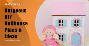 12 Gorgeous Diy Dollhouse Plans Ideas