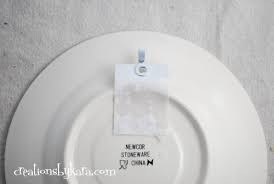 How To Hang Plates Without Plate Holders